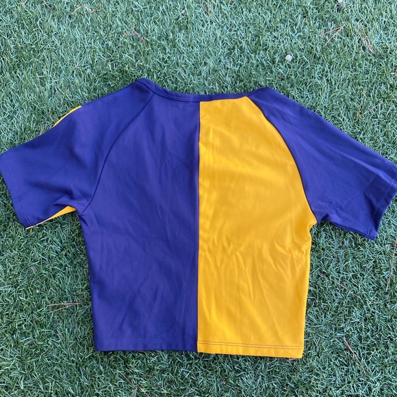 NWT Gymshark Crop Top - Picture 3 of 4